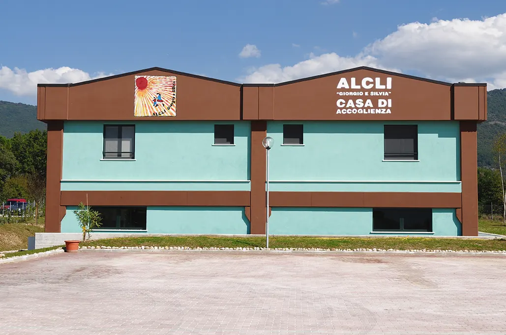 Casa di Accoglienza ALCLI Giorgio e Silvia