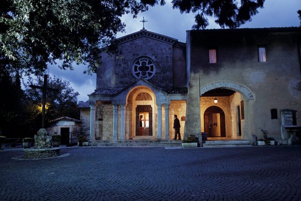 Santuario di Fonte Colombo