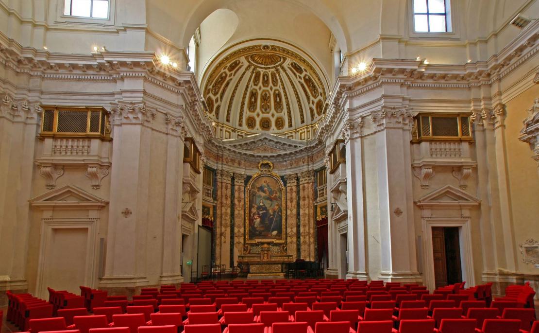 Auditorium di Santa Scolastica