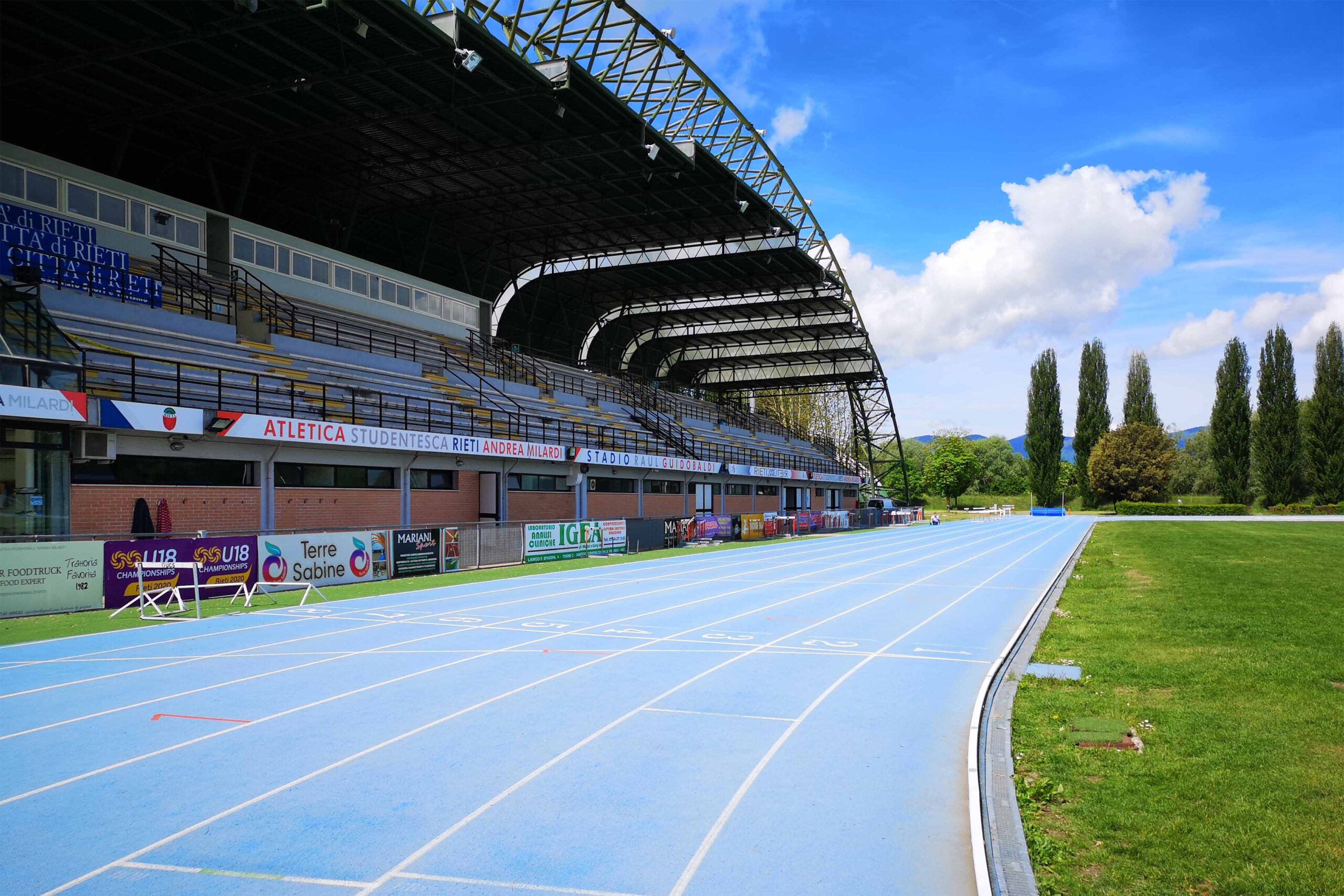 Campo Scuola Raul Guidobaldi