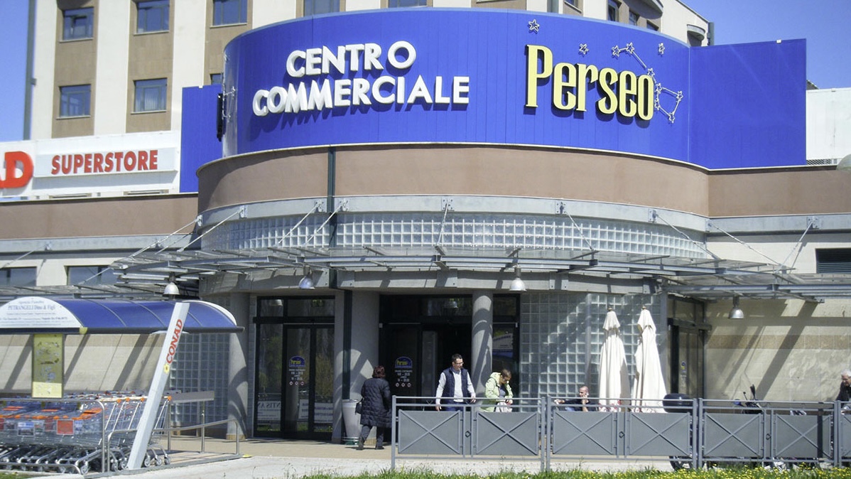 Centro Commerciale Perseo